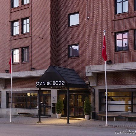 Scandic Bodo Bodø Exterior foto