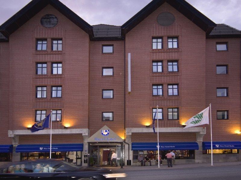 Scandic Bodo Bodø Exterior foto