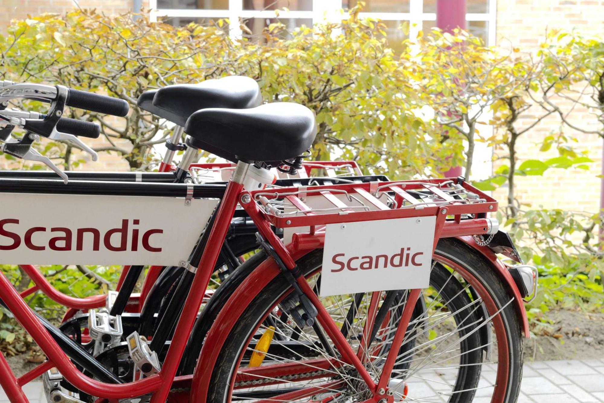 Scandic Bodo Bodø Exterior foto