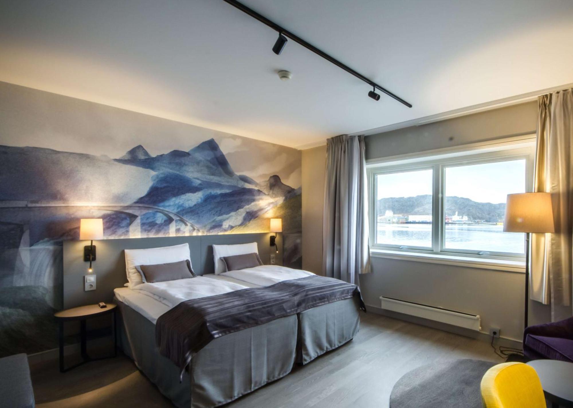 Scandic Bodo Bodø Exterior foto
