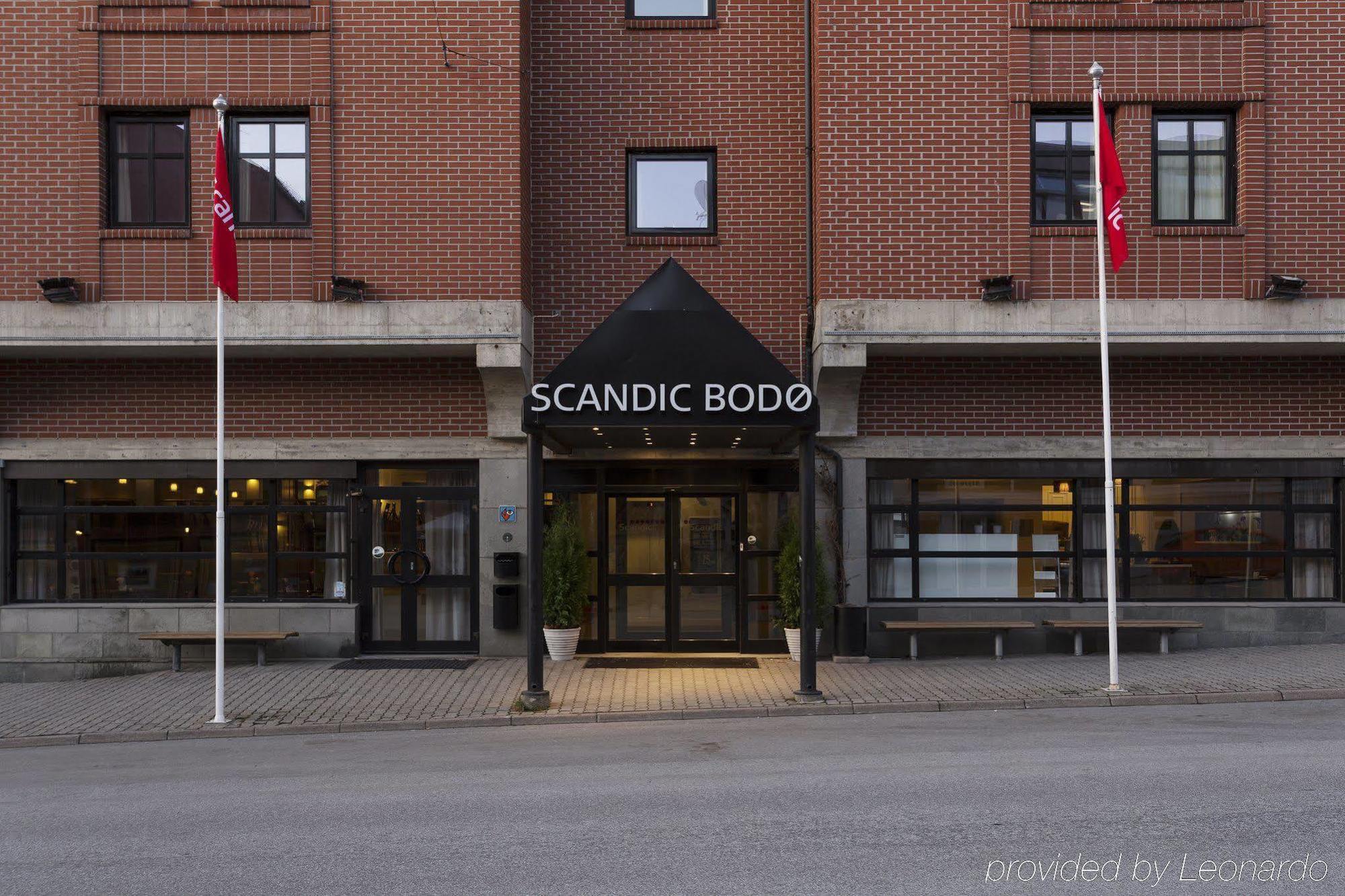 Scandic Bodo Bodø Exterior foto