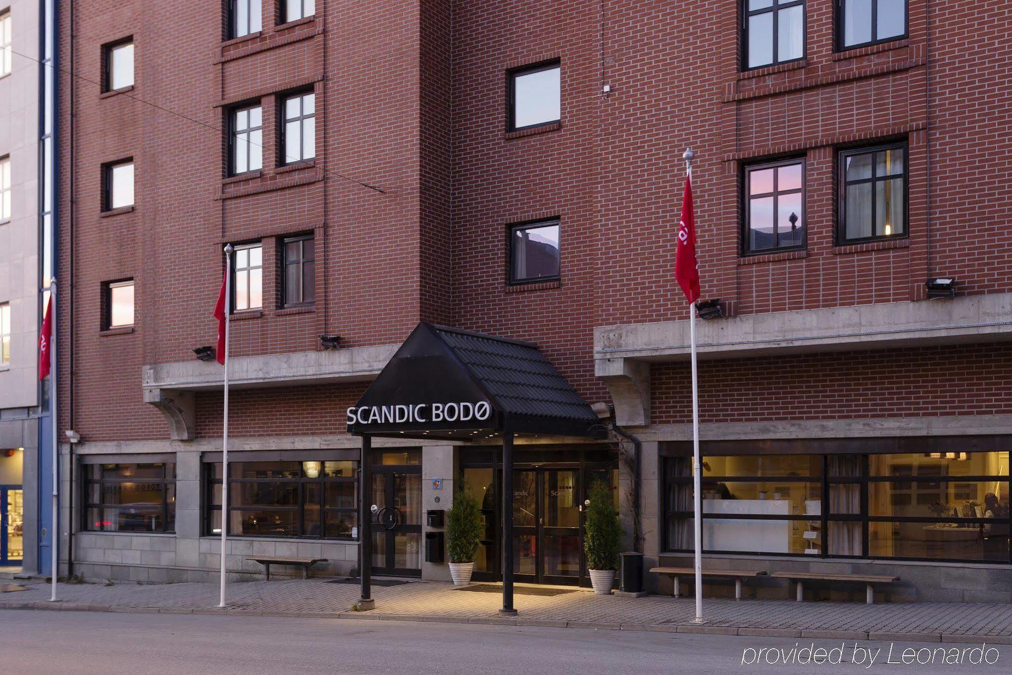 Scandic Bodo Bodø Exterior foto